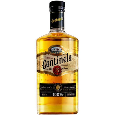 Buy Centinela Tequila Tres Años online from the best online liquor store in the USA.