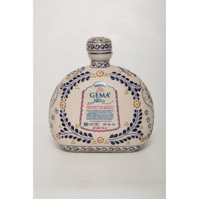 Buy Gema Anejo Talavera Ceramic Tequila online from the best online liquor store in the USA.