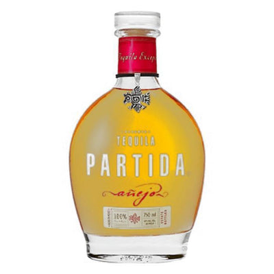 Buy Partida Tequila Añejo online from the best online liquor store in the USA.