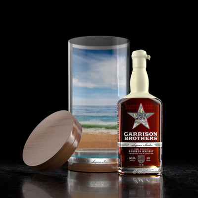 Garrison Brothers Releases Laguna Madre Bourbon