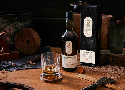 Lagavulin Releases Offerman Edition #2 Guinness Stout Cask Finish