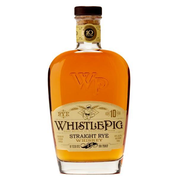 Buy WhistlePig 10 Year Rye online from the best online liquor store in the USA.