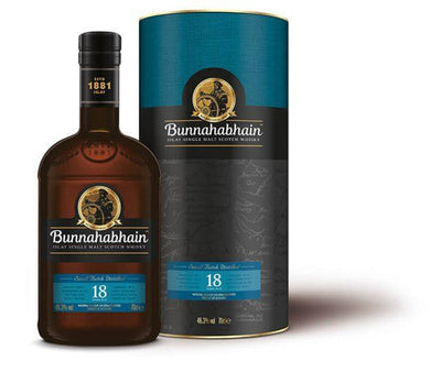 Buy Bunnahabhain 18 Years Old online from the best online liquor store in the USA.