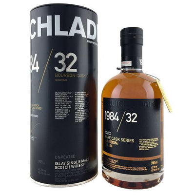 Buy Bruichladdich 1984/32 Rare Cask Series online from the best online liquor store in the USA.