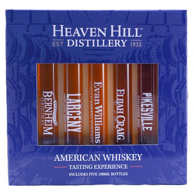 Buy Heaven Hill Distillery American Whiskey Tasting Experience online from the best online liquor store in the USA.