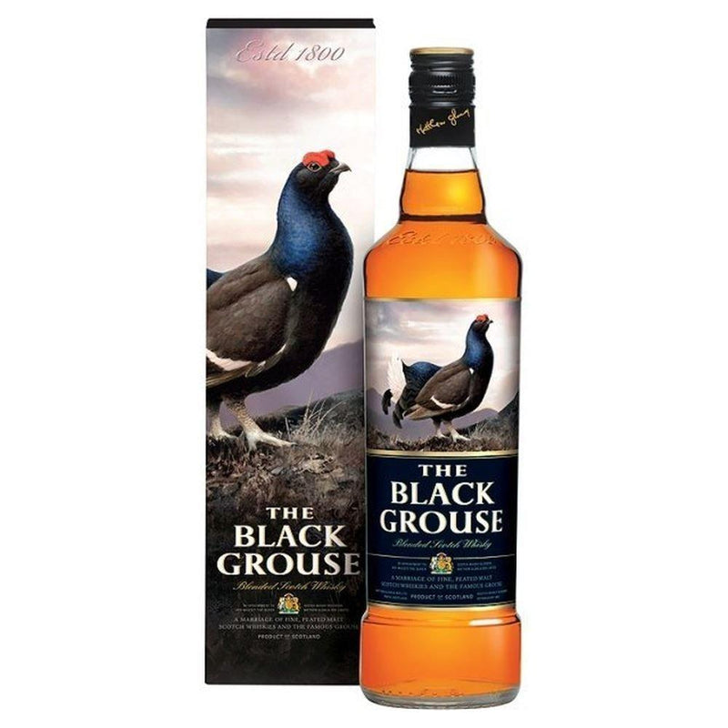 Buy The Black Grouse online from the best online liquor store in the USA.