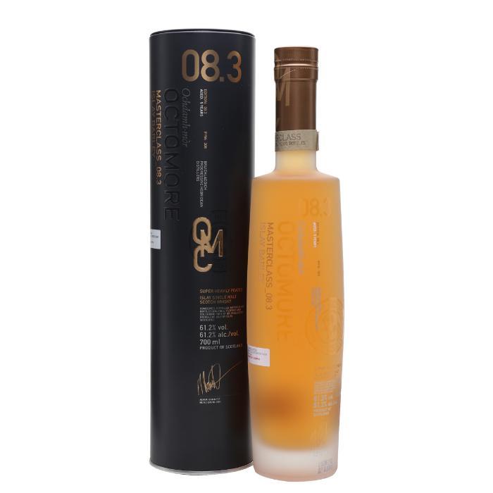 Buy Octomore 8.3 online from the best online liquor store in the USA.