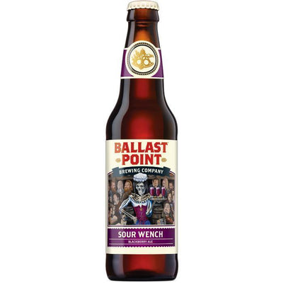 Buy Ballast Point Sour Wench Blackberry Ale online from the best online liquor store in the USA.