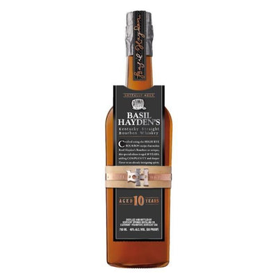 Buy Basil Hayden's 10 Year Old Bourbon online from the best online liquor store in the USA.