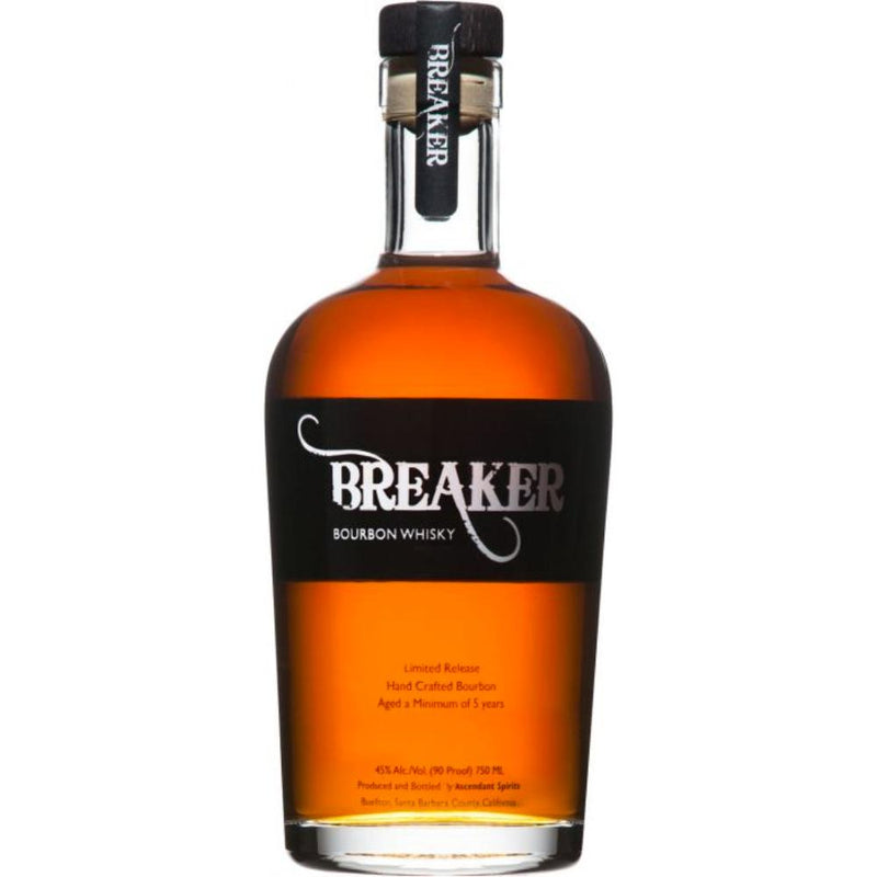 Breaker Bourbon Whiskey