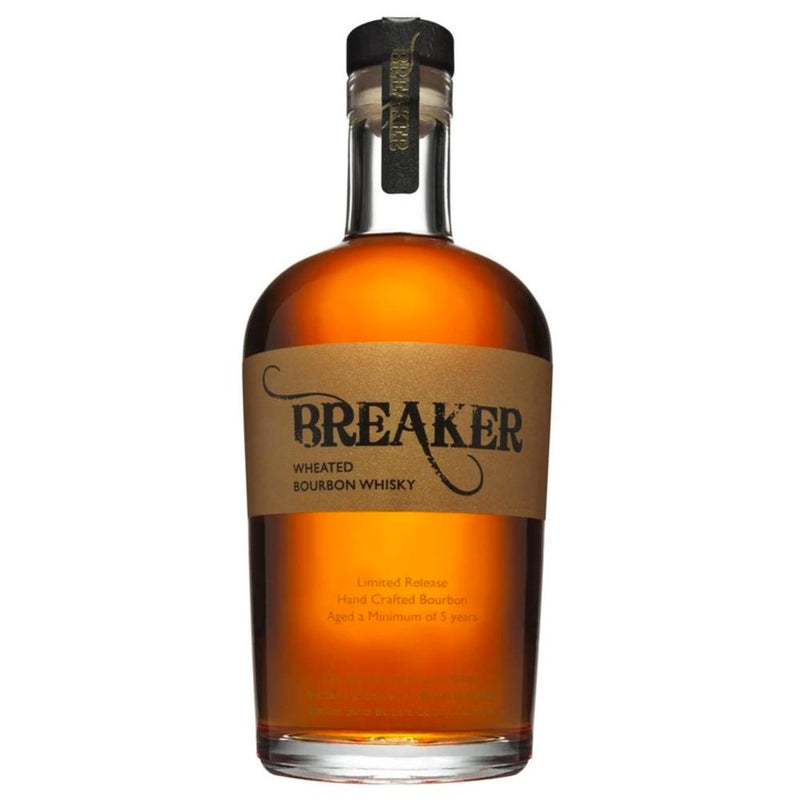 Breaker Wheated Bourbon
