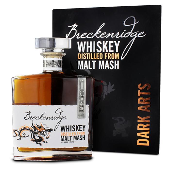 Breckenridge Dark Arts Malt Mash Whiskey American Whiskey Breckenridge Distillery 