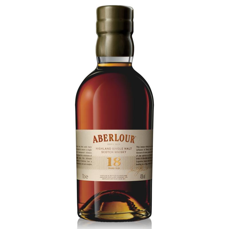 Buy Aberlour 18 Year Old online from the best online liquor store in the USA.