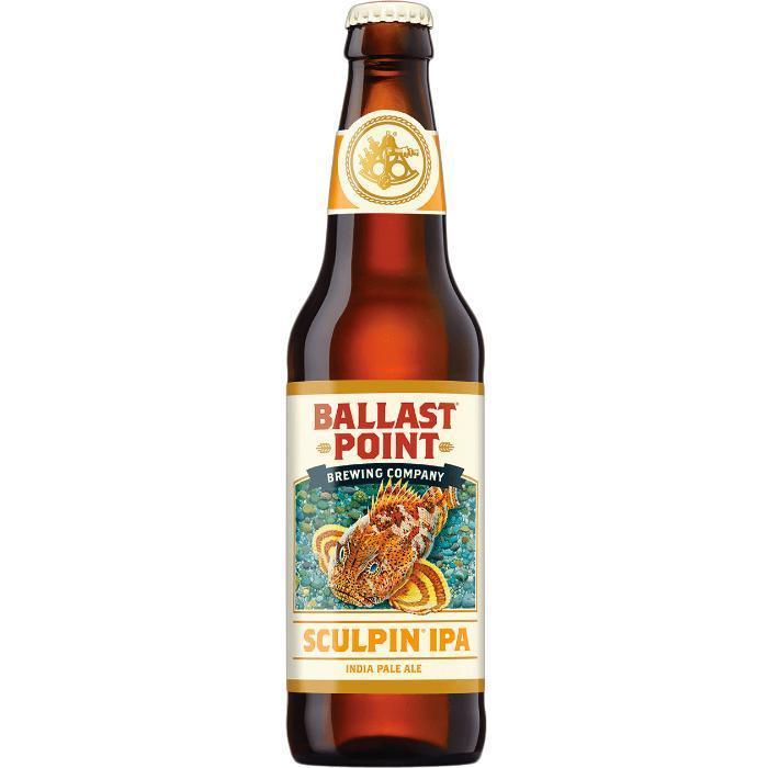 Buy Ballast Point Sculpin IPA online from the best online liquor store in the USA.