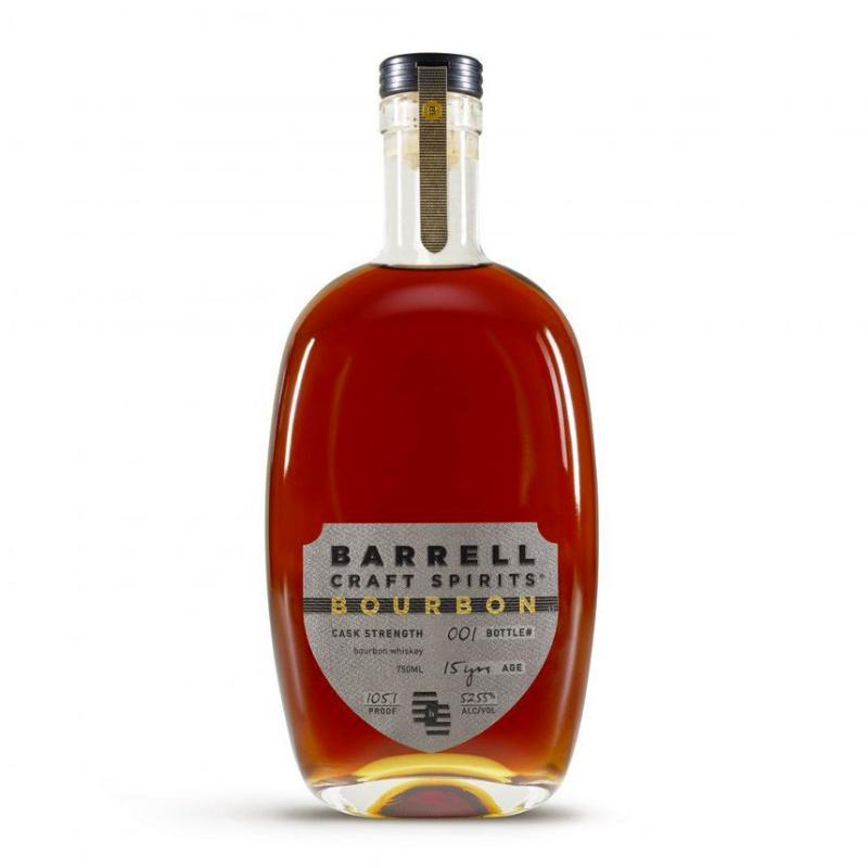 Buy Barrell Bourbon 15 Year Old Cask Strength online from the best online liquor store in the USA.