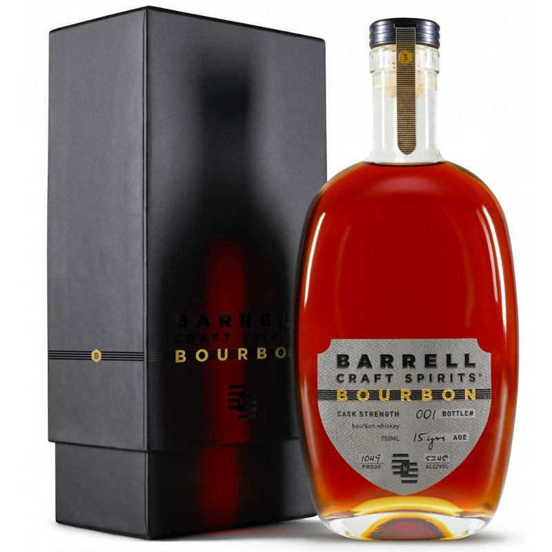 Barrell Craft Spirits 15 Year Old Bourbon Release 3