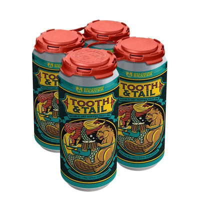 Buy Belching Beaver Tooth & Tail online from the best online liquor store in the USA.