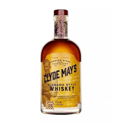 Buy Clyde May's Alabama Style Whiskey online from the best online liquor store in the USA.