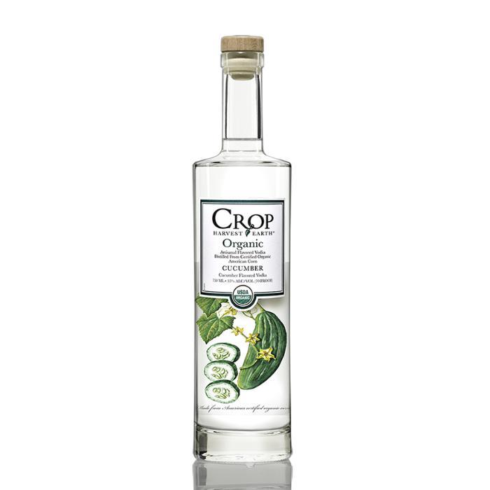 Buy Crop Cucumber Vodka online from the best online liquor store in the USA.