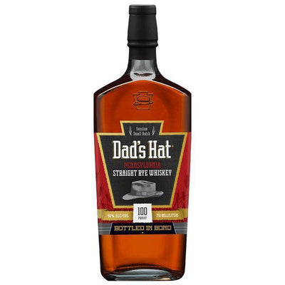 Buy Dad’s Hat Bonded Rye online from the best online liquor store in the USA.
