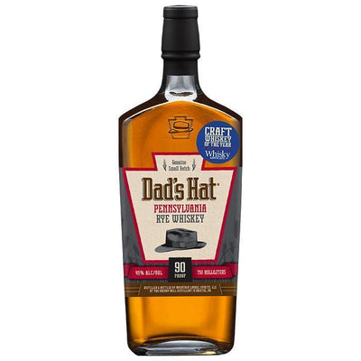 Buy Dad's Hat Classic Rye Whiskey online from the best online liquor store in the USA.