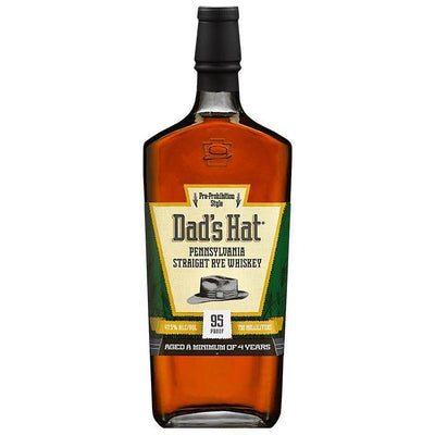 Buy Dad's Hat Straight Rye Whiskey online from the best online liquor store in the USA.