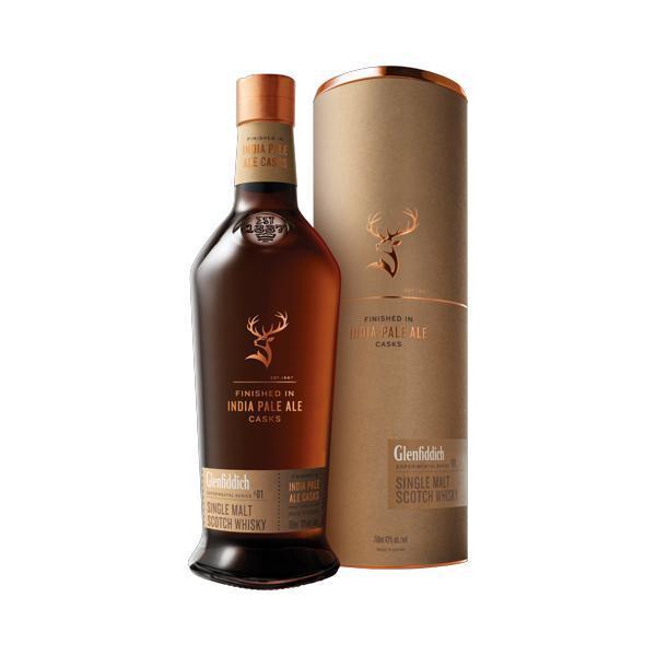 Buy Glenfiddich Experimental Series  IPA Cask online from the best online liquor store in the USA.