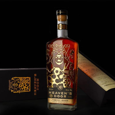 Buy Heaven's Door 10 Year Old Bourbon online from the best online liquor store in the USA.