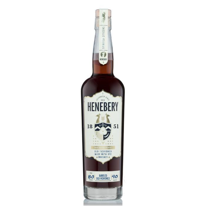 Buy Henebery Old Fashioned online from the best online liquor store in the USA.