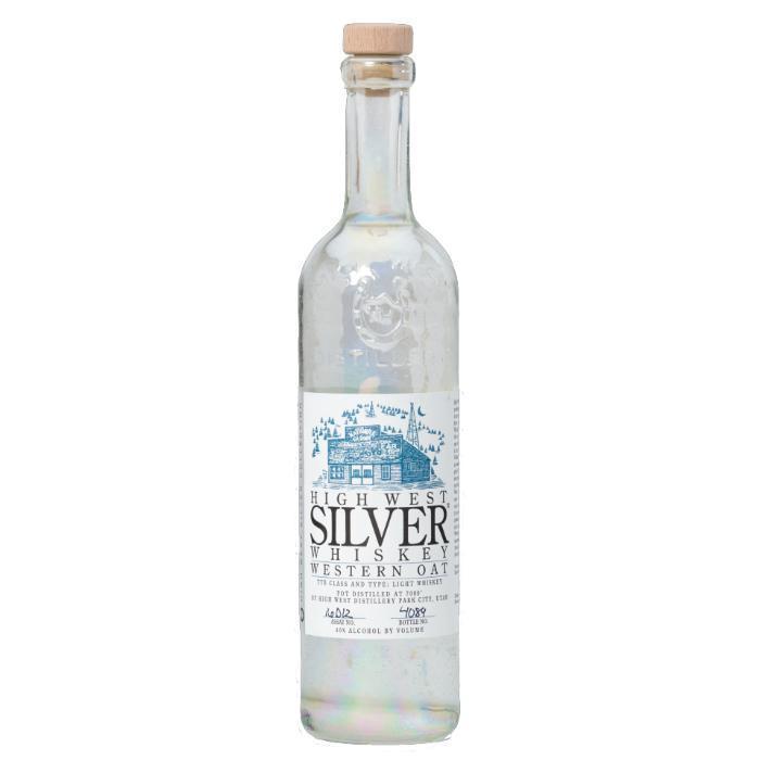Buy High West Silver Whiskey Western Oat online from the best online liquor store in the USA.