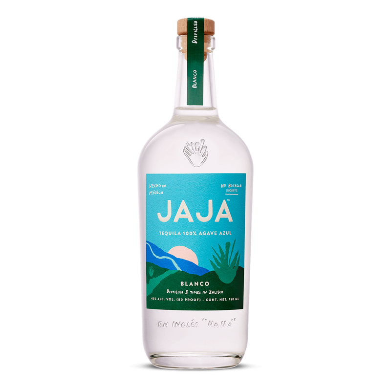 Buy JAJA Blanco Tequila online from the best online liquor store in the USA.