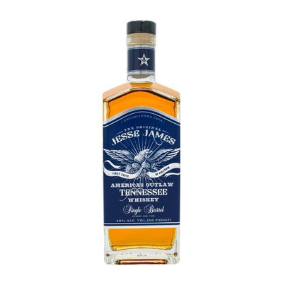 Buy Jesse James America's Outlaw Single Barrel online from the best online liquor store in the USA.