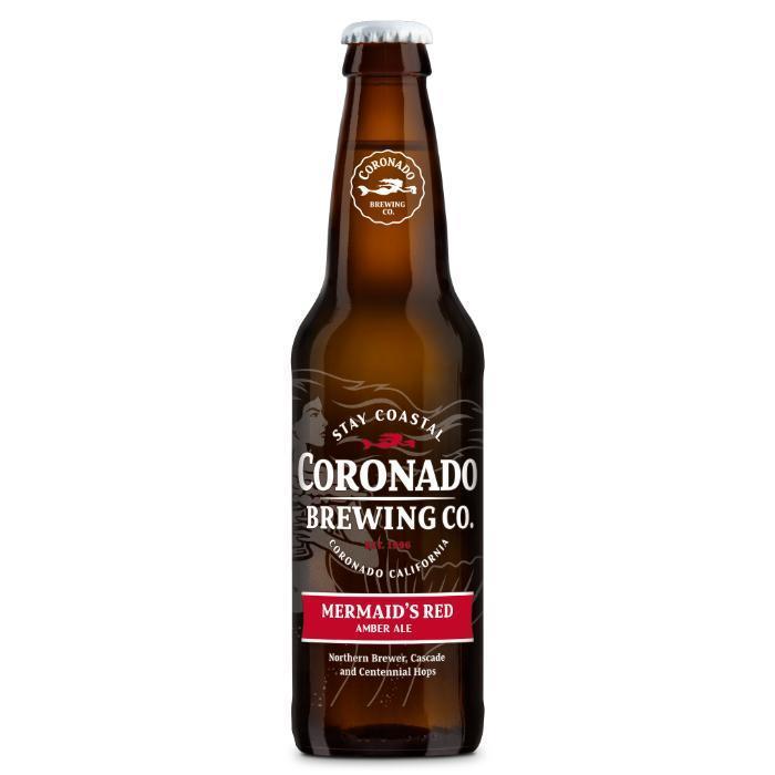 Buy Coronado Brewing Company Mermaid’s Red online from the best online liquor store in the USA.