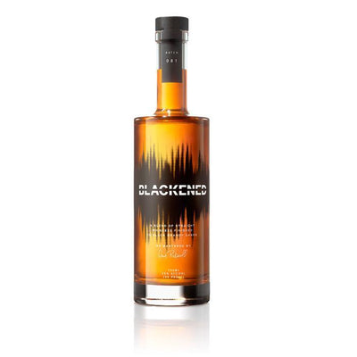 Buy Blackened American Whiskey - Metallica Whiskey online from the best online liquor store in the USA.