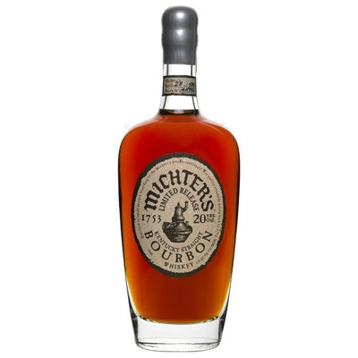 Buy Michter's 20 Year Bourbon 2019 online from the best online liquor store in the USA.