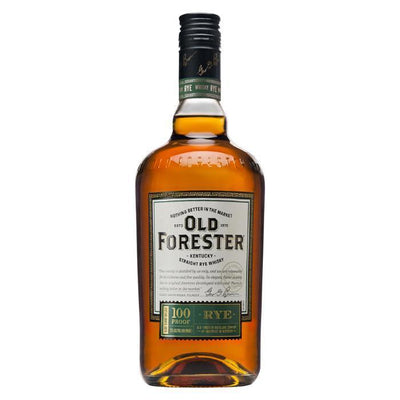 Buy Old Forester Rye 100 Proof online from the best online liquor store in the USA.