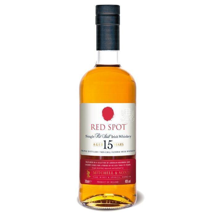 Buy Red Spot 15 Year Old online from the best online liquor store in the USA.