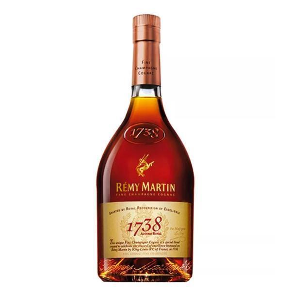 Buy Rémy Martin 1738 Accord Royal online from the best online liquor store in the USA.