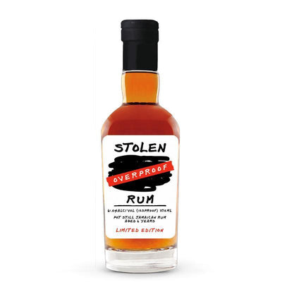 Buy Stolen Overproof Rum online from the best online liquor store in the USA.