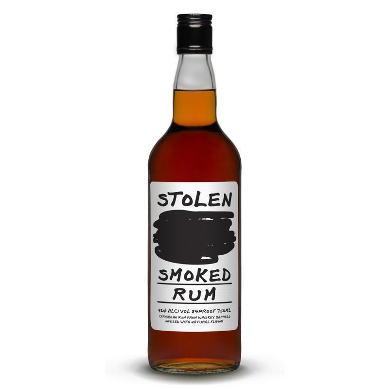 Buy Stolen Smoked Rum online from the best online liquor store in the USA.