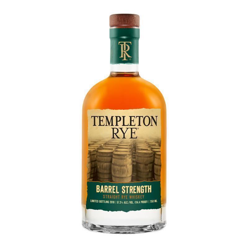 Buy Templeton Rye Barrel Strength online from the best online liquor store in the USA.