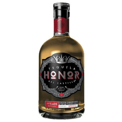 Buy Tequila Honor Del Castillo Afilado online from the best online liquor store in the USA.