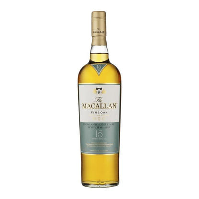 Buy The Macallan 15 Year Old Fine Oak online from the best online liquor store in the USA.