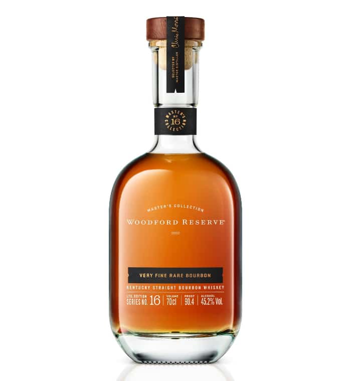 Woodford Reserve Master’s Collection Very Fine Rare No. 16