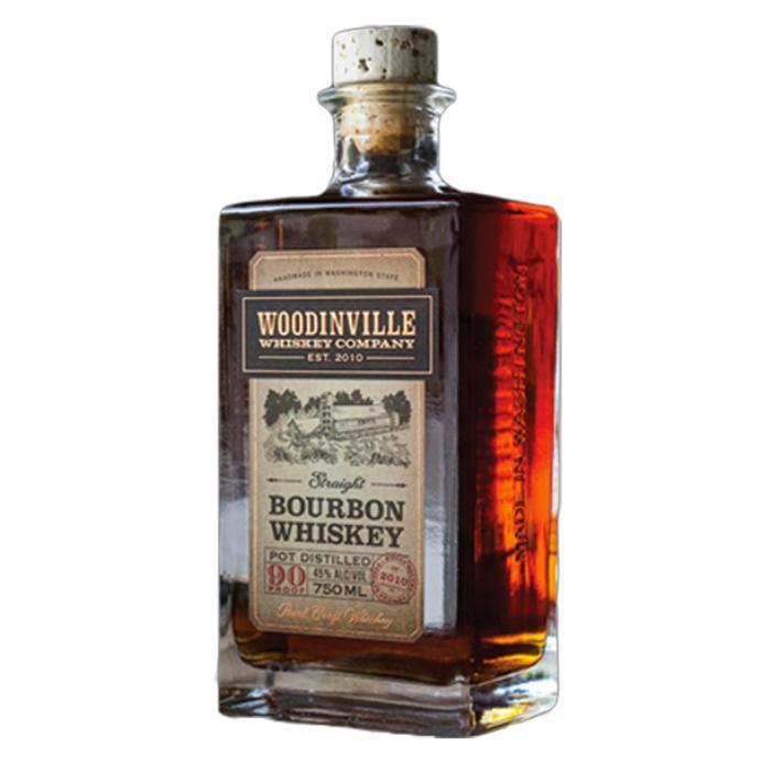 Buy Woodinville Straight Bourbon Whiskey online from the best online liquor store in the USA.