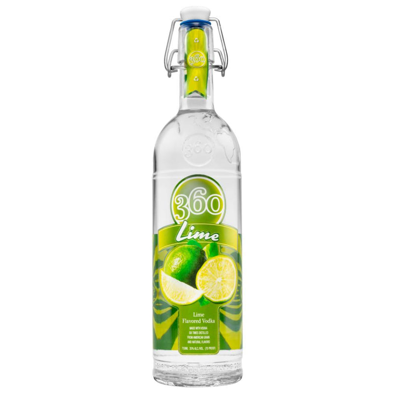 360 Vodka Lime