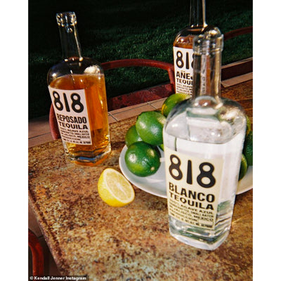 818 Anejo Tequila by Kendall Jenner