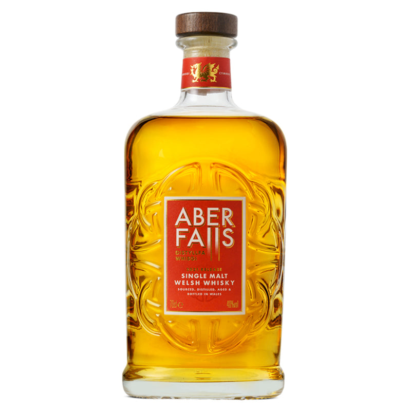 Aber Falls Single Malt Welsh Whisky Autumn 2021 Release