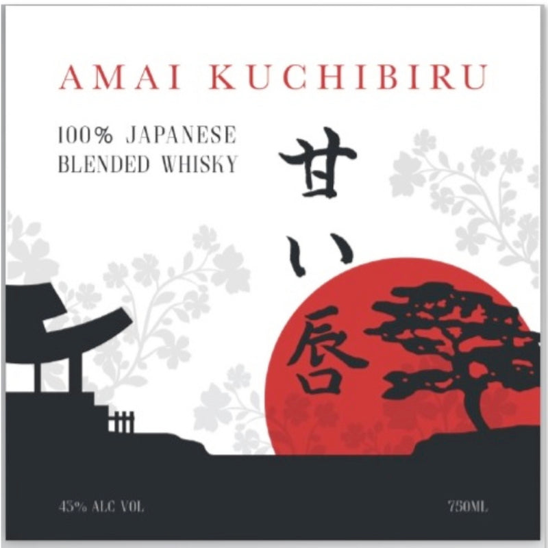 Amai Kuchibiru Blended Whisky