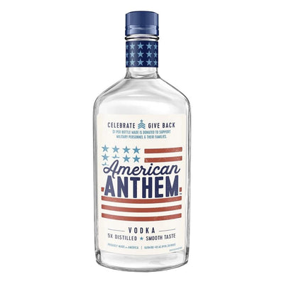 American Anthem Vodka American Anthem 